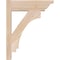 Ekena Millwork Imperial Smooth Traditional Outlooker, Douglas Fir, 5 1/2"W x 16"D x 20"H OUT06X16X20IMP01SDF - alternate 2